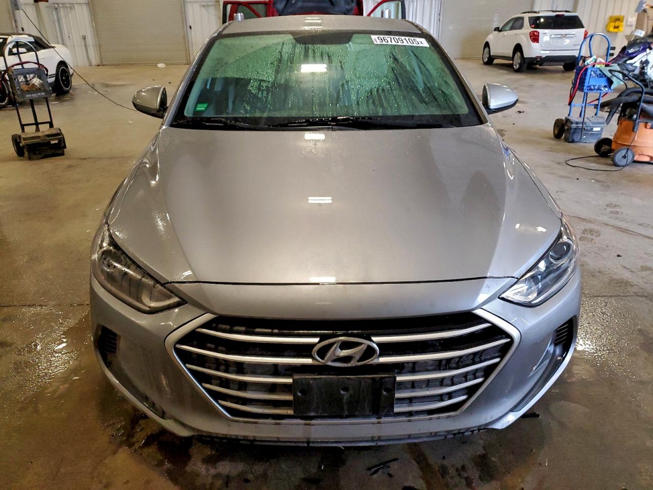 2017 HYUNDAI ELANTRA SE photo 5
