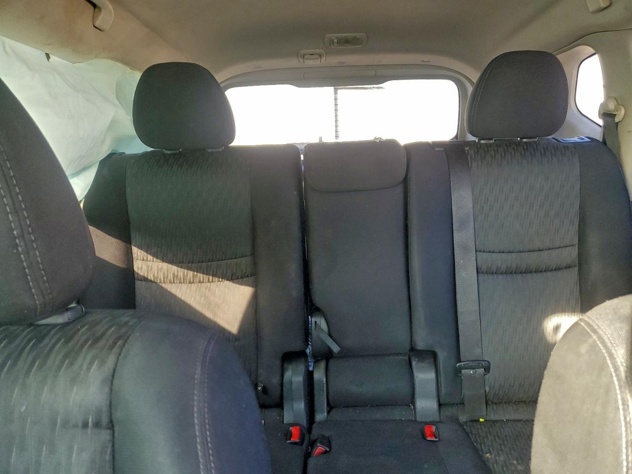 2018 NISSAN ROGUE S photo 10