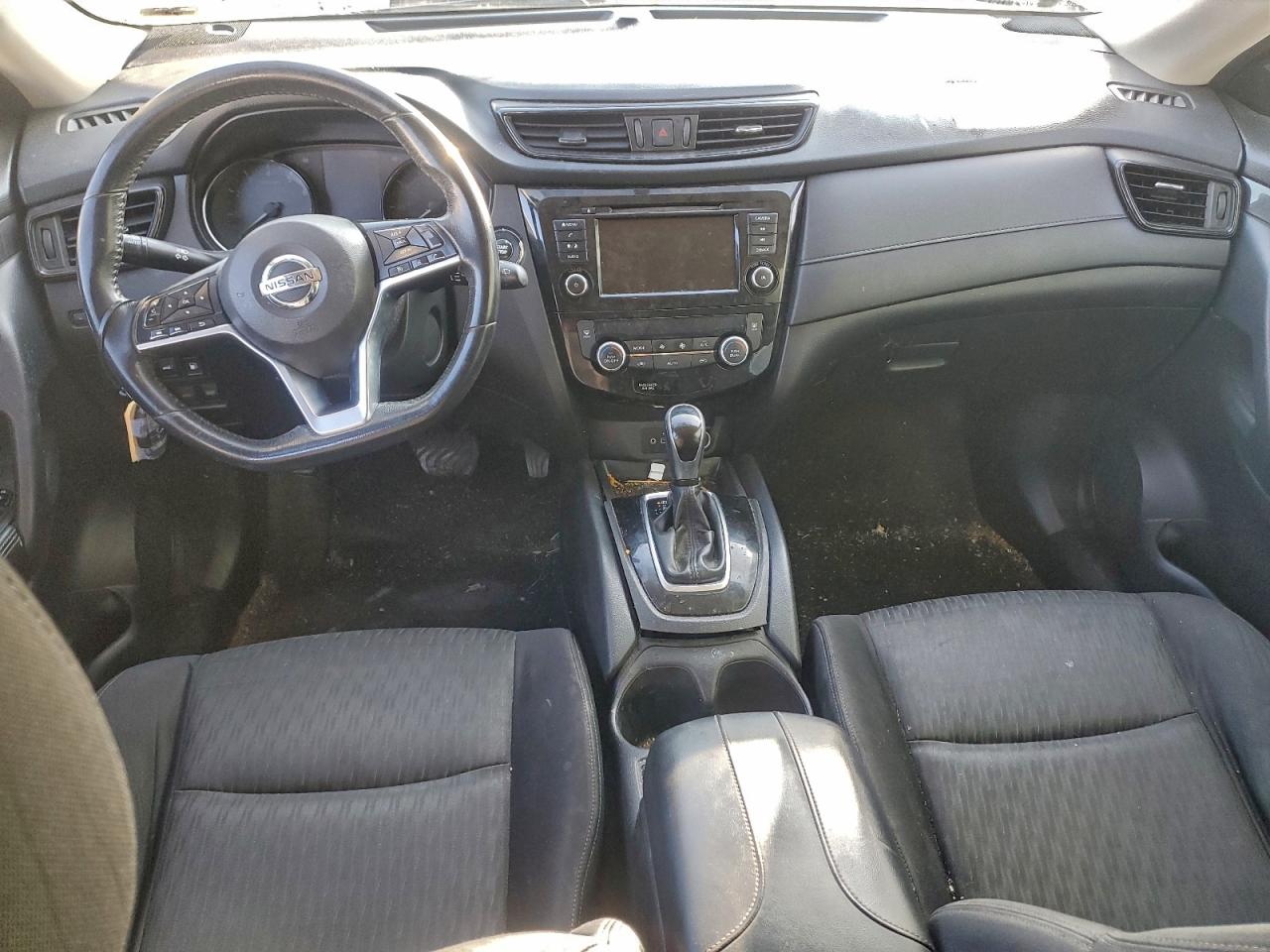 2018 NISSAN ROGUE S photo 8