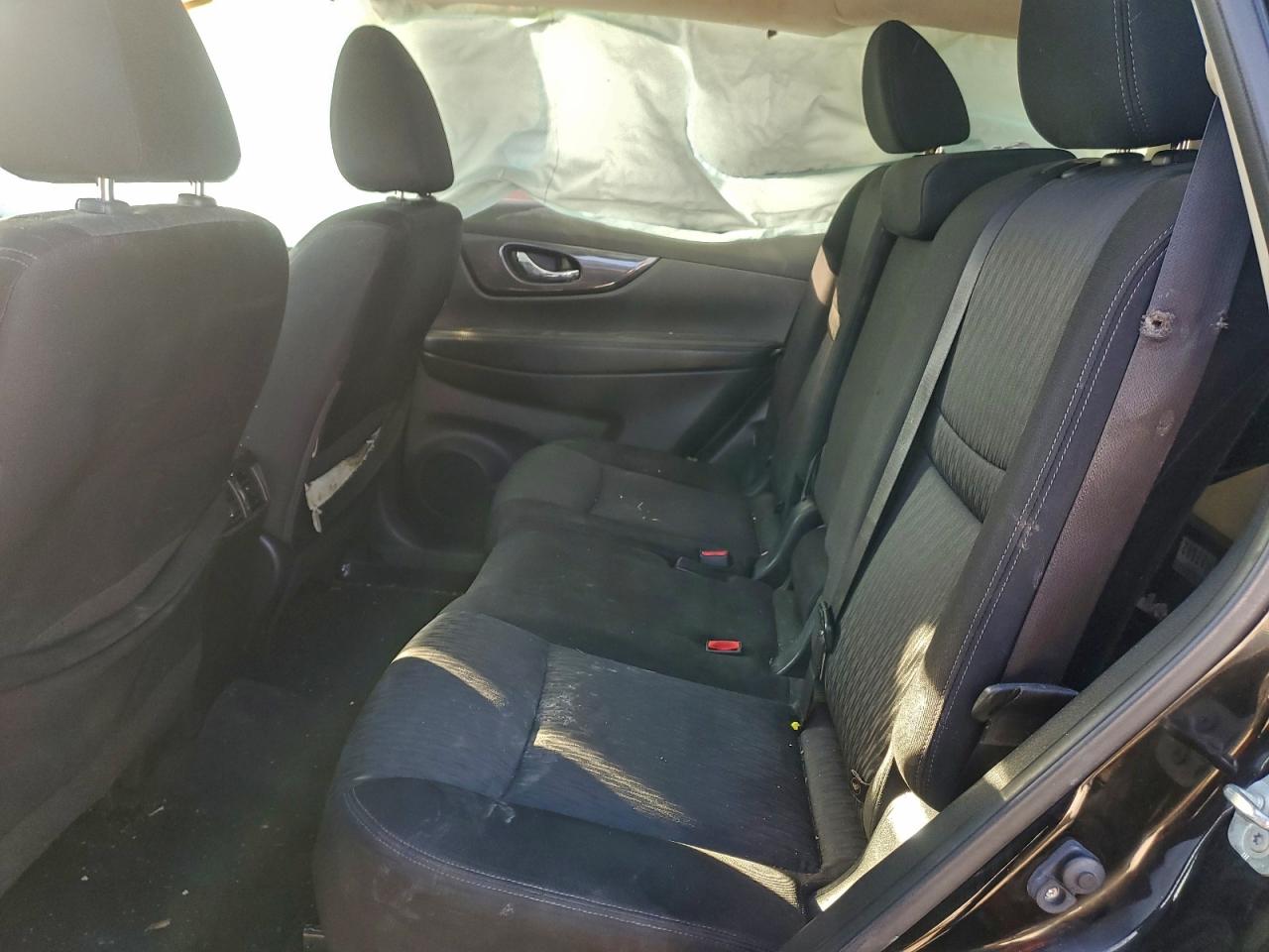 2018 NISSAN ROGUE S photo 11