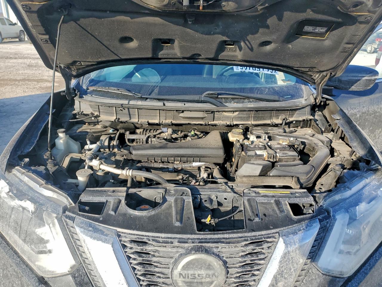 2018 NISSAN ROGUE S photo 12