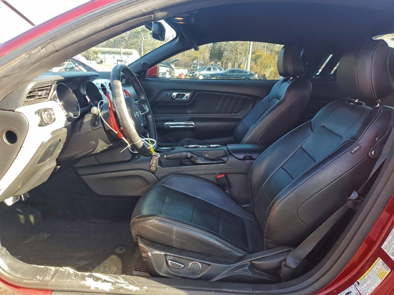 2017 FORD MUSTANG GT photo 7