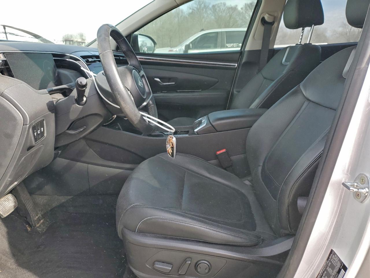 2022 HYUNDAI TUCSON SEL photo 7