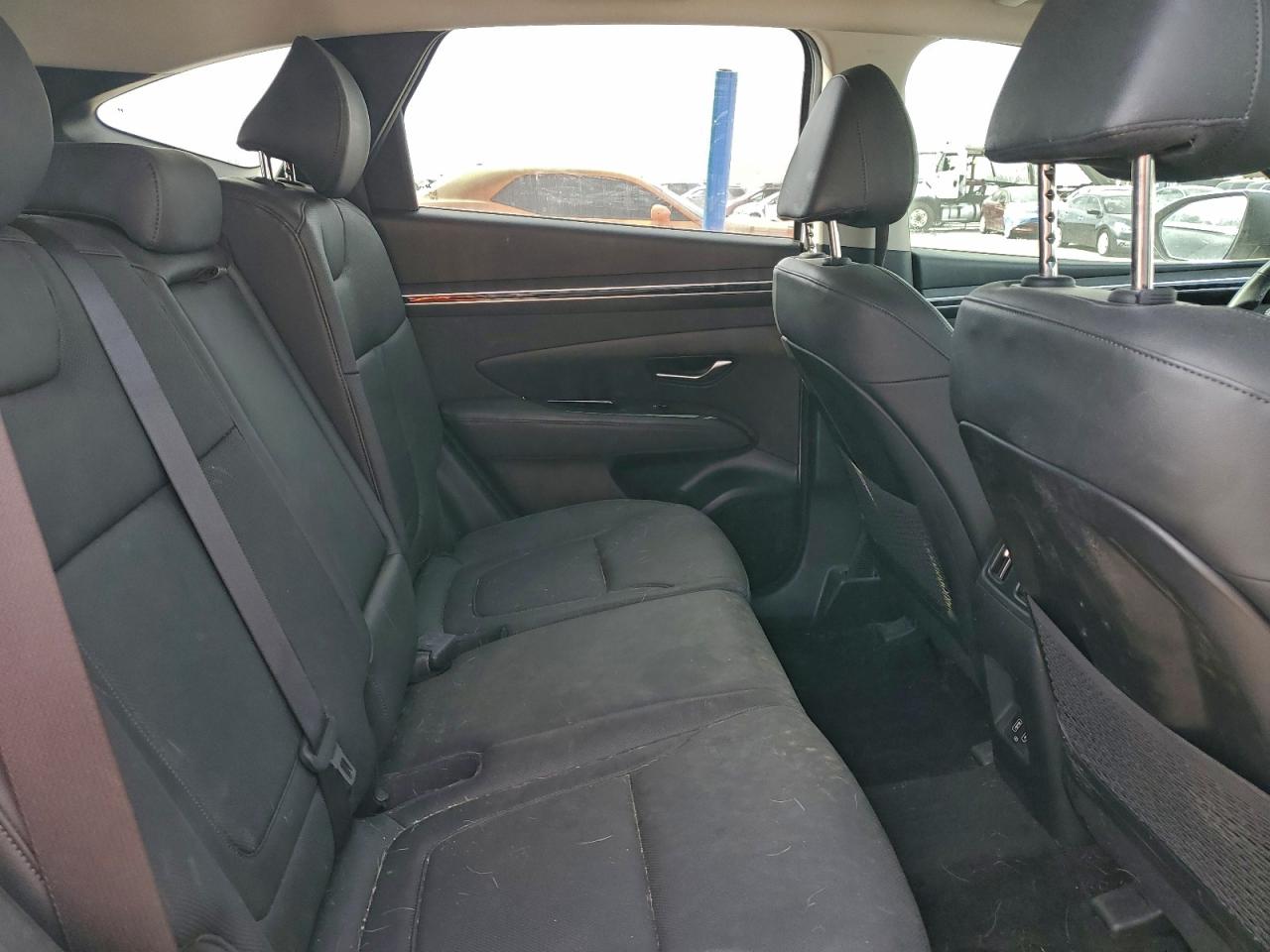 2022 HYUNDAI TUCSON SEL photo 11