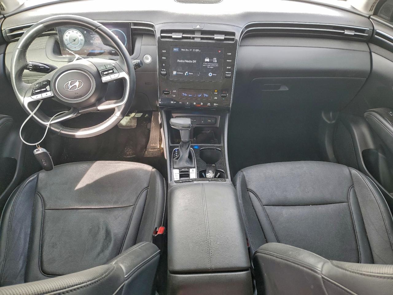 2022 HYUNDAI TUCSON SEL photo 8