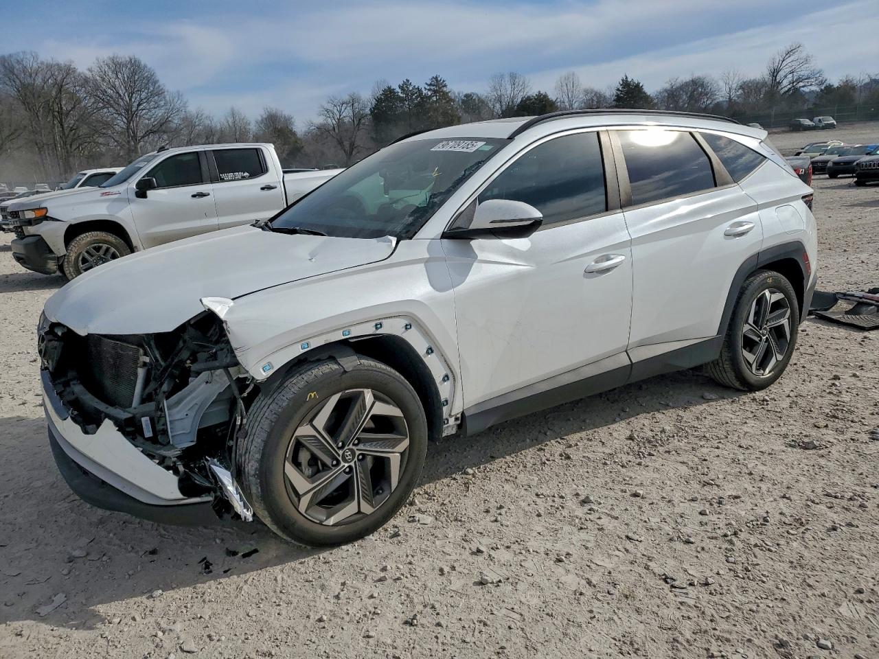 2022 HYUNDAI TUCSON