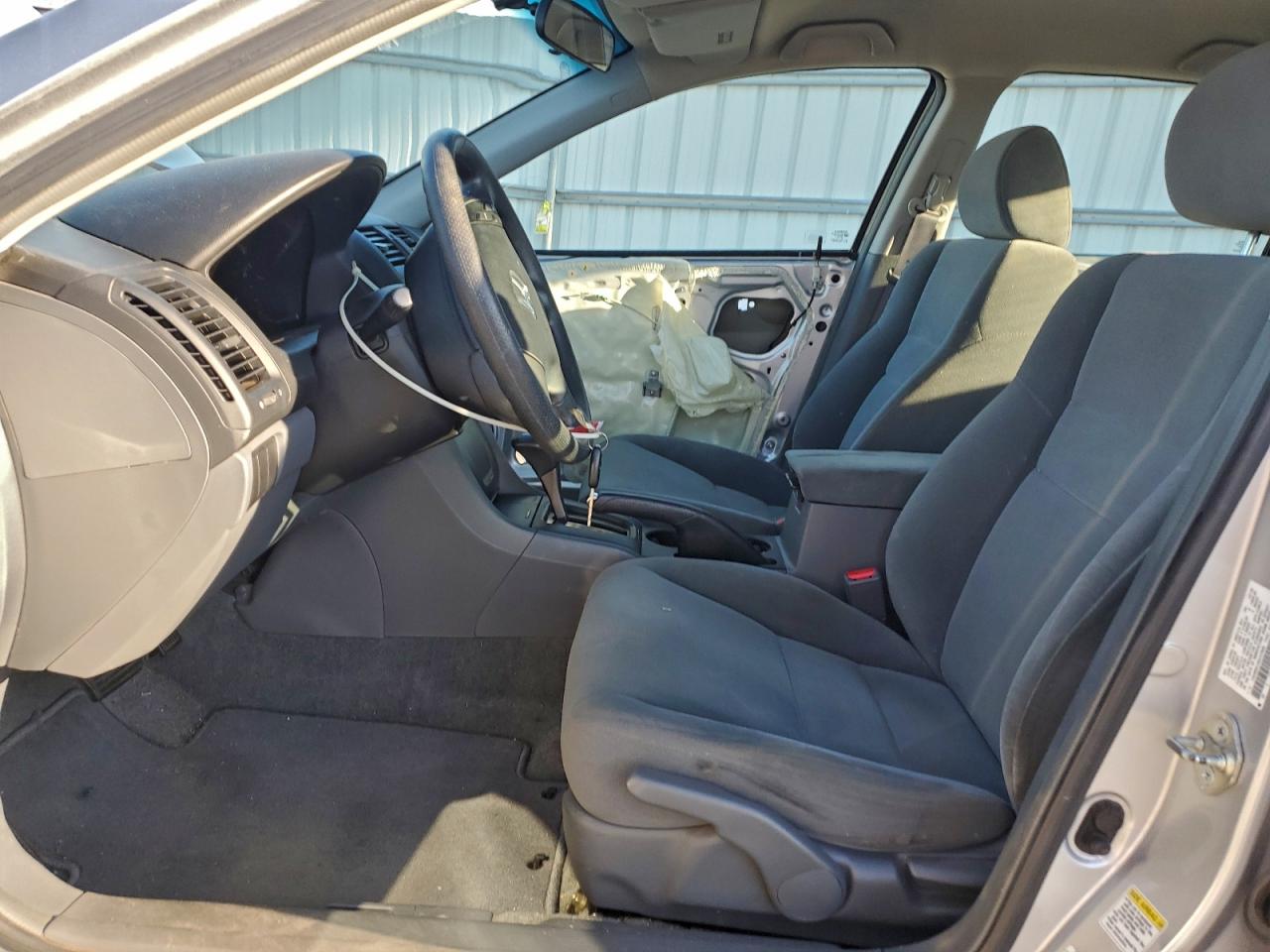 2006 HONDA ACCORD VALUE photo 7