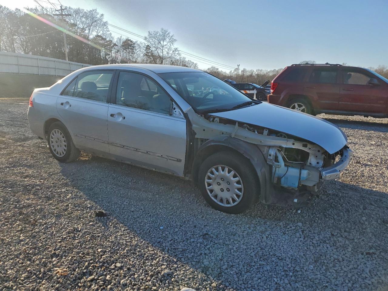 2006 HONDA ACCORD VALUE photo 4