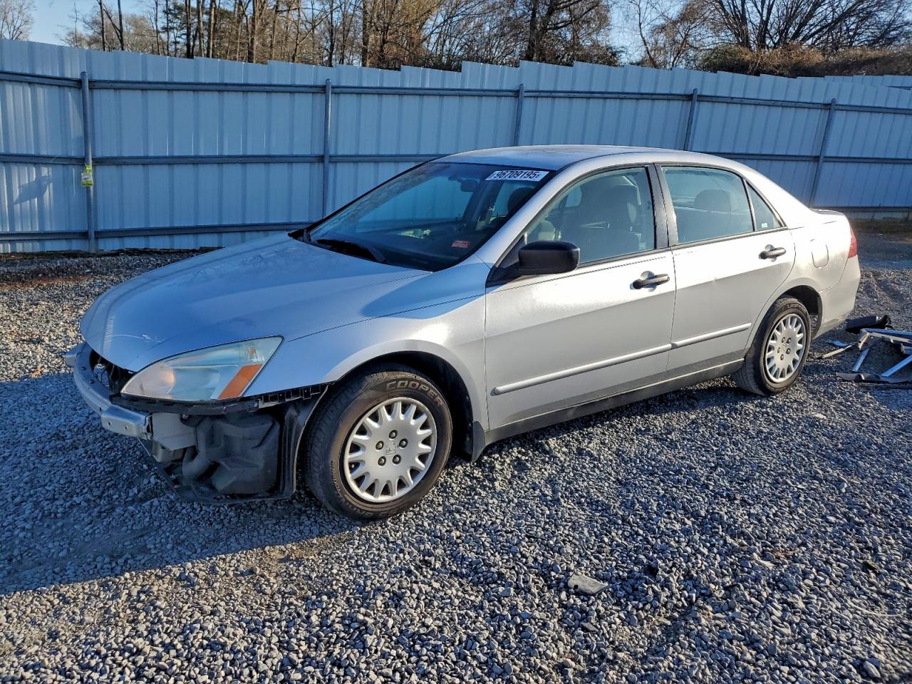2006 HONDA ACCORD