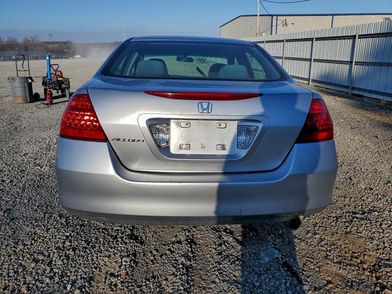 2006 HONDA ACCORD VALUE photo 6