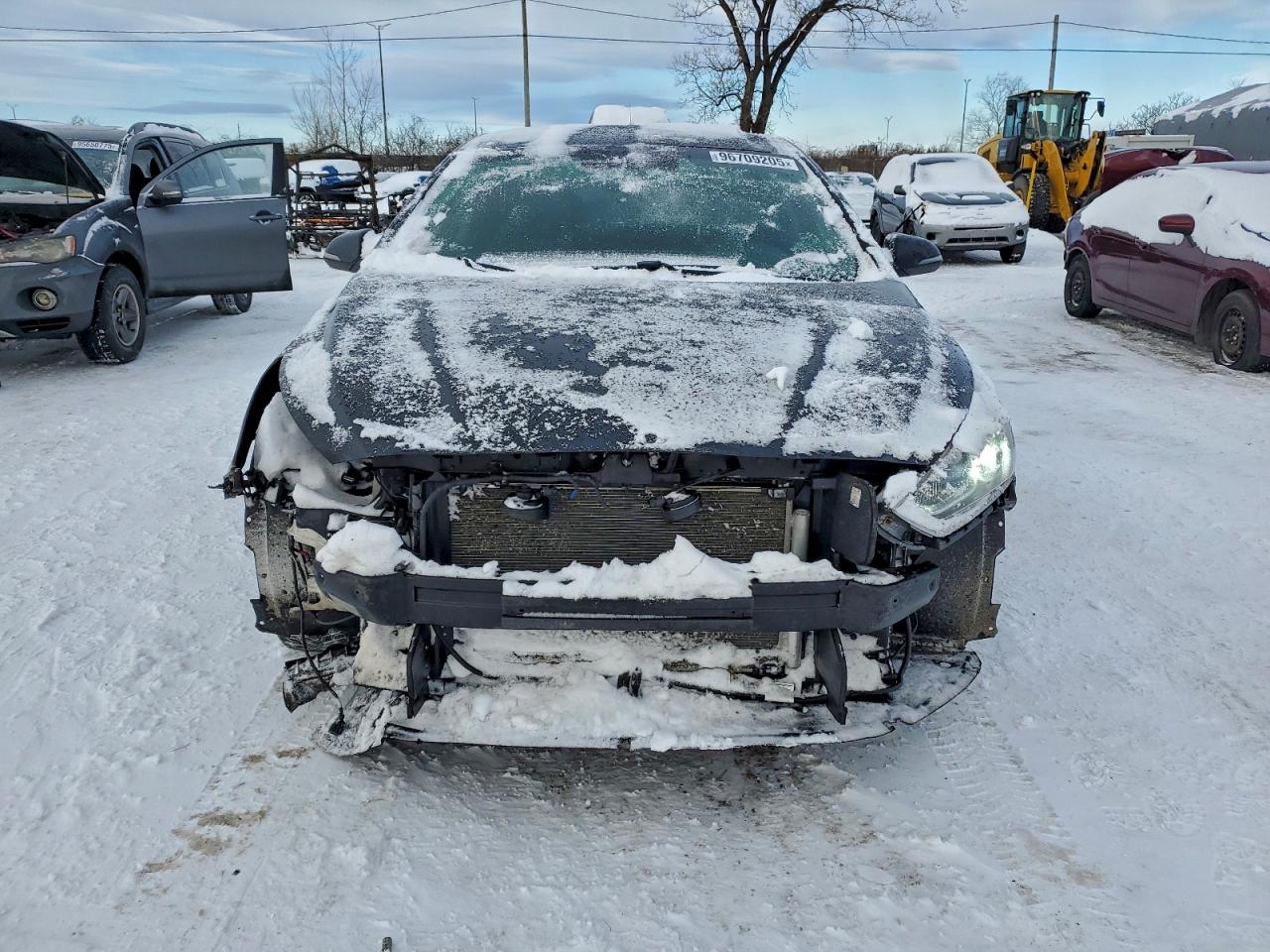2018 HYUNDAI SONATA SE photo 5