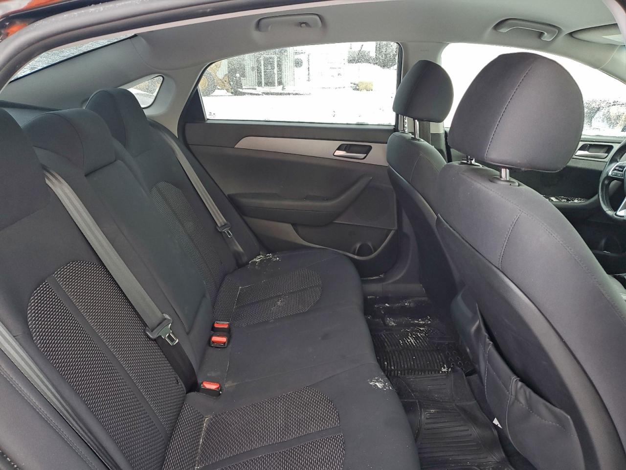 2018 HYUNDAI SONATA SE photo 10