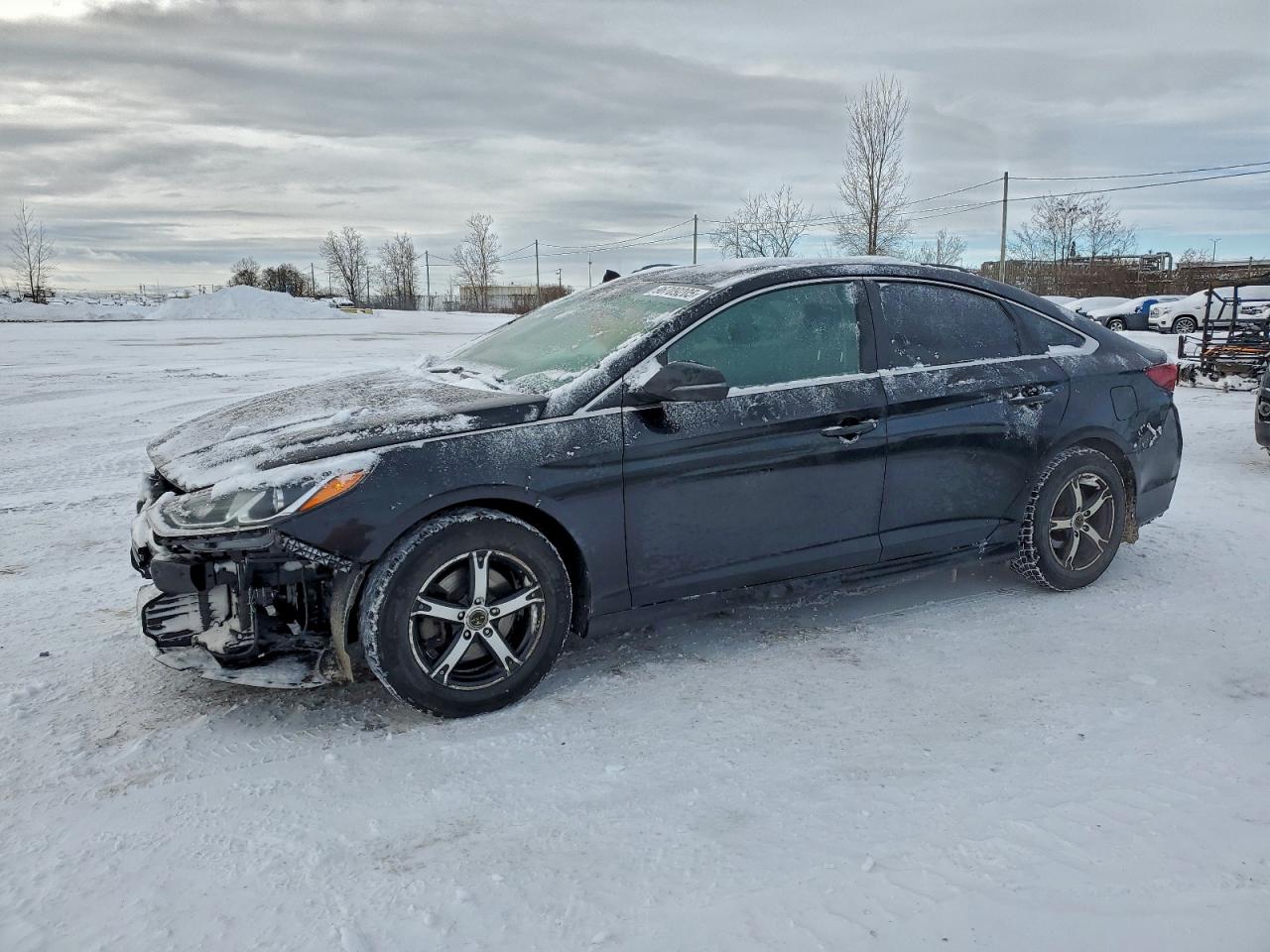2018 HYUNDAI SONATA
