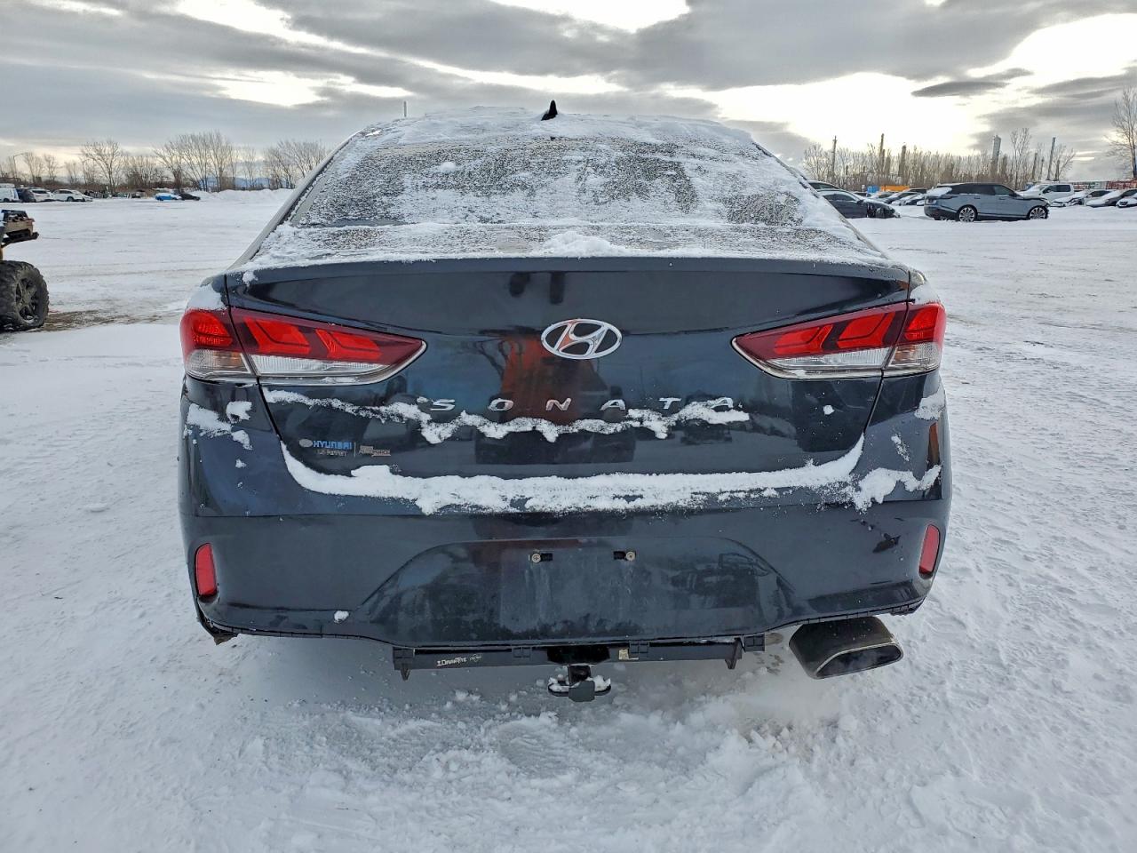 2018 HYUNDAI SONATA SE photo 6