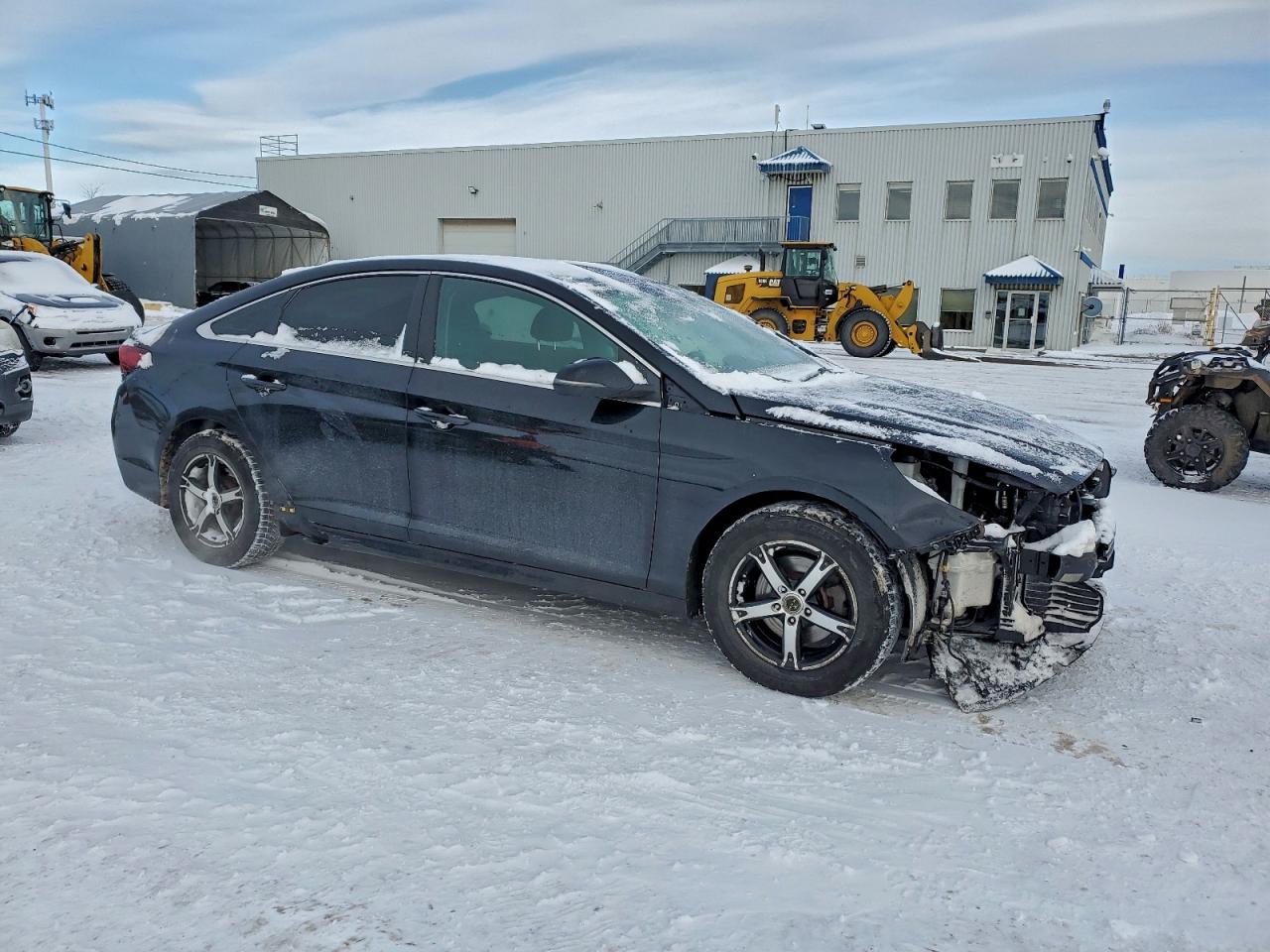2018 HYUNDAI SONATA SE photo 4