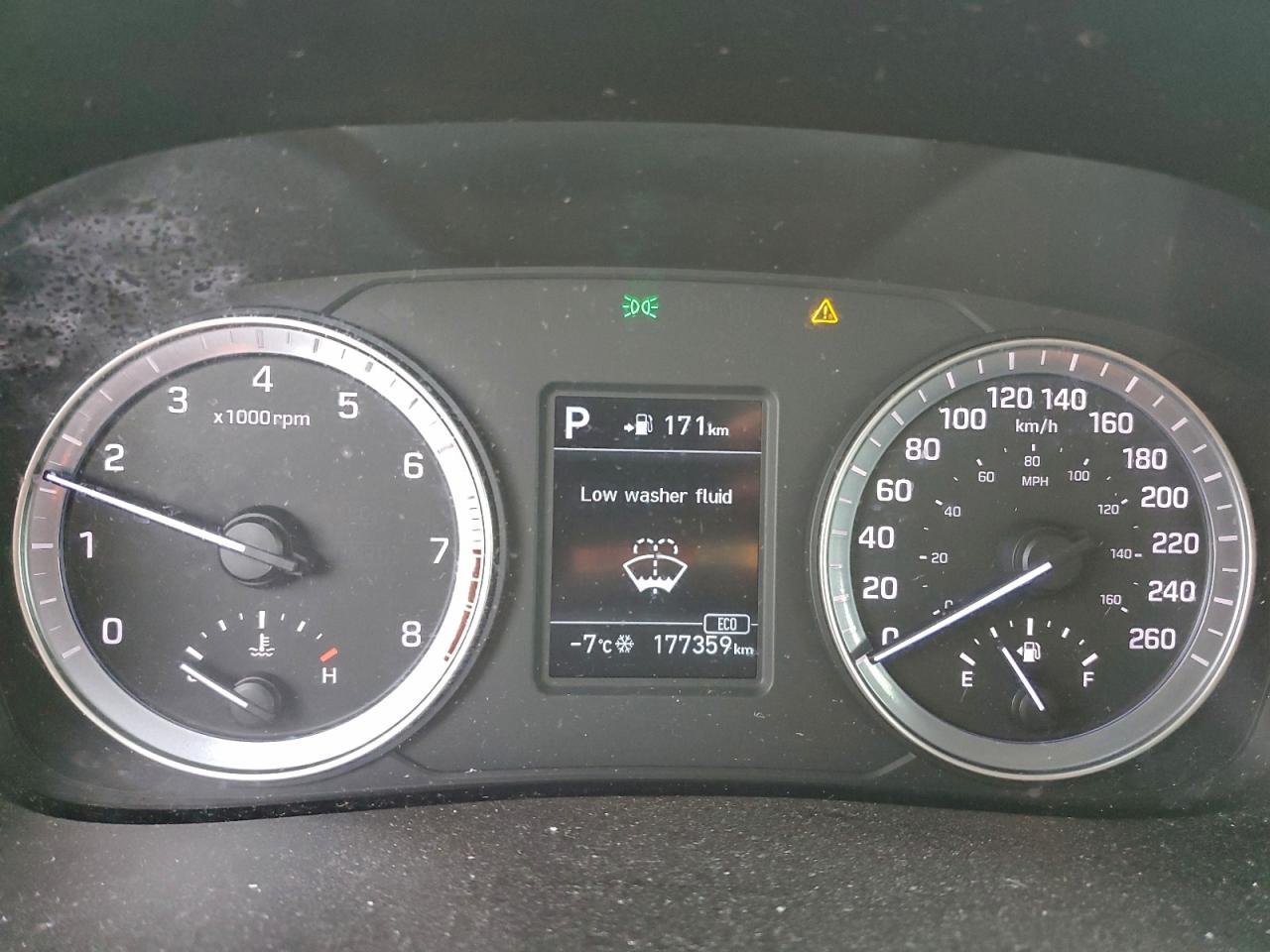 2018 HYUNDAI SONATA SE photo 9