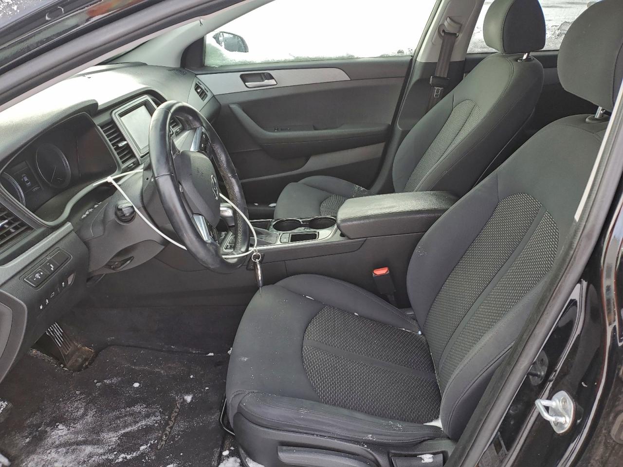 2018 HYUNDAI SONATA SE photo 7