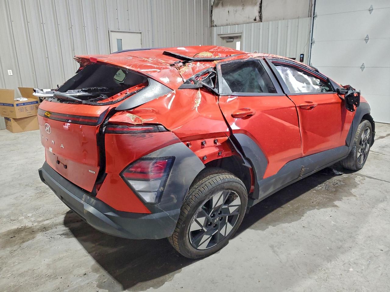 2025 HYUNDAI KONA SEL photo 3
