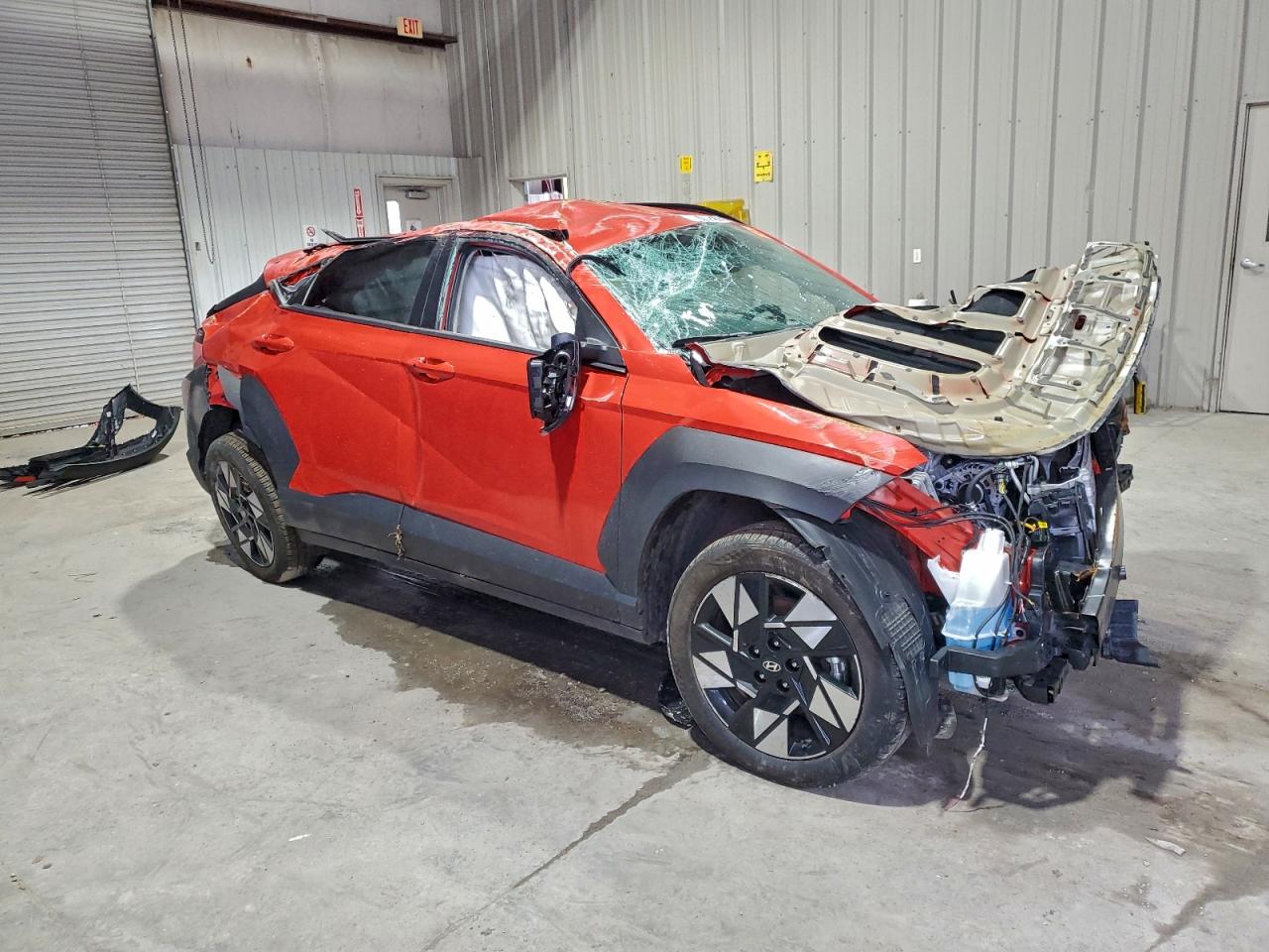2025 HYUNDAI KONA SEL photo 4