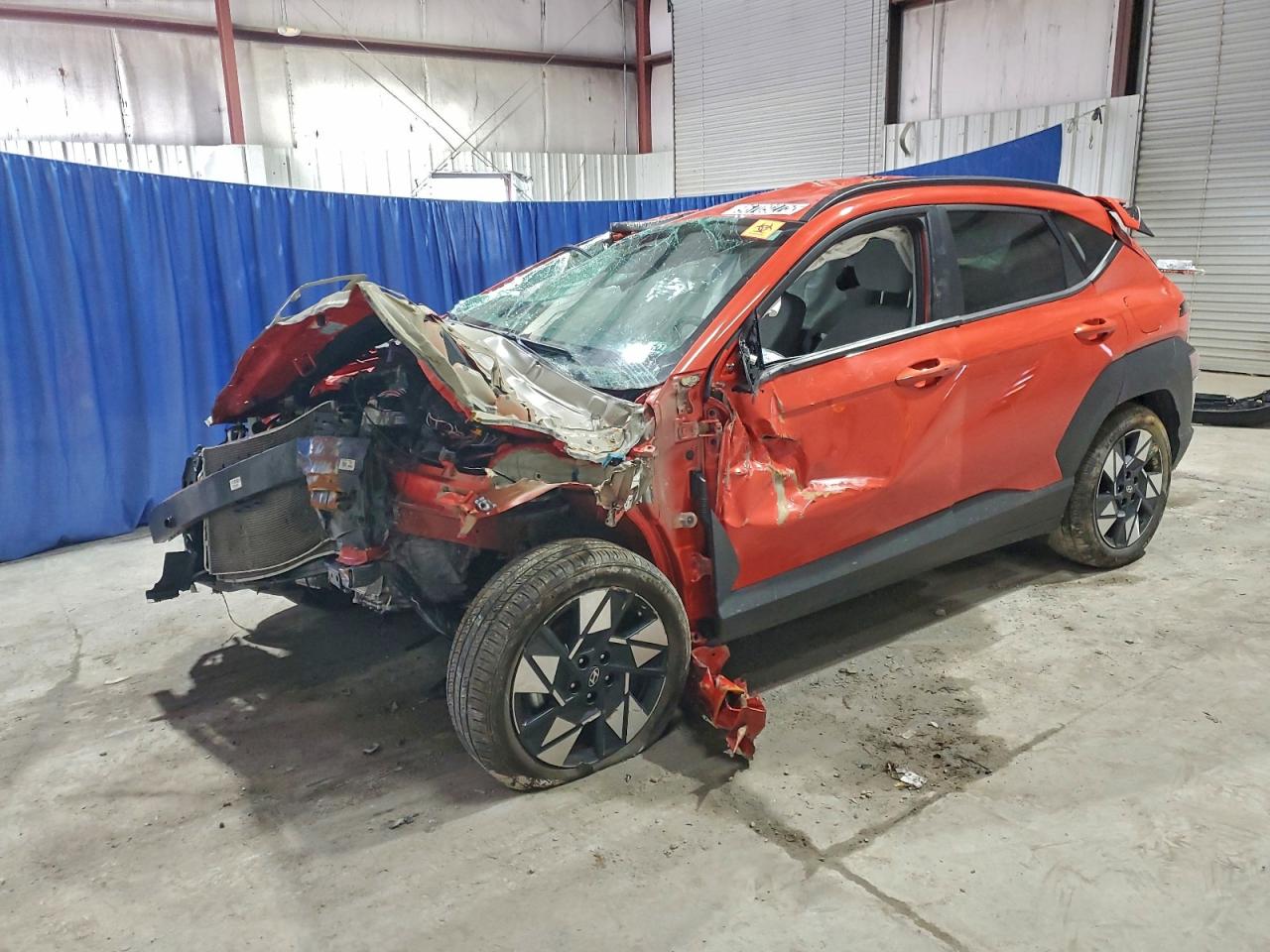 2025 HYUNDAI KONA