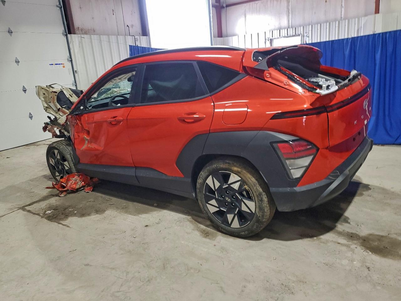 2025 HYUNDAI KONA SEL photo 2