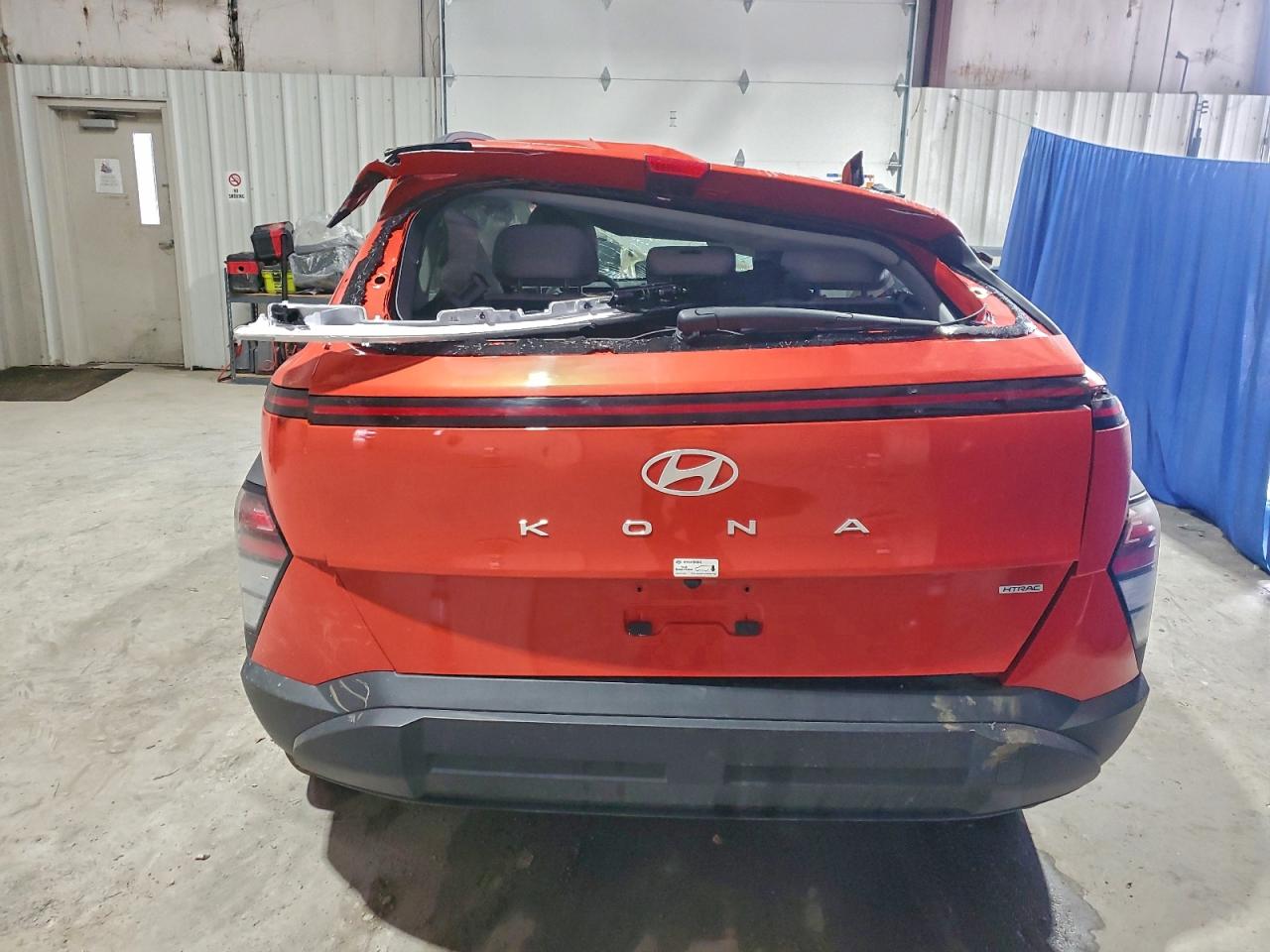 2025 HYUNDAI KONA SEL photo 6