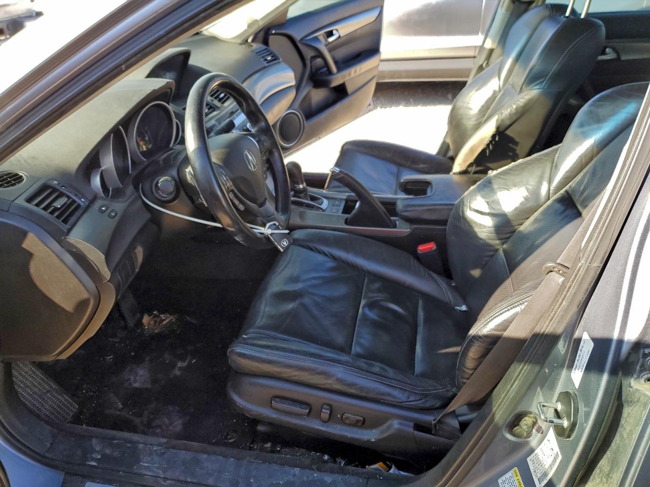 2012 ACURA TL photo 7