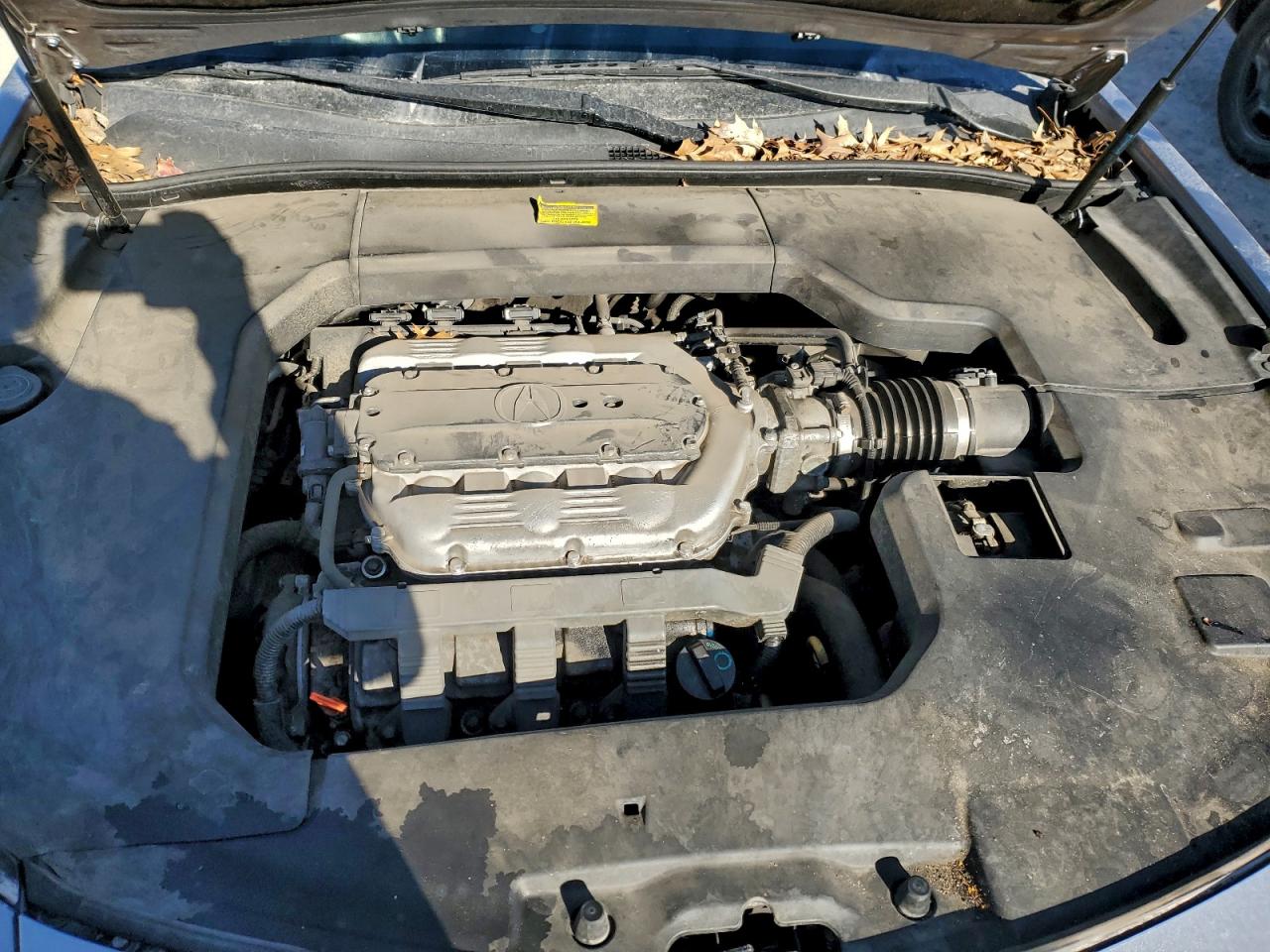 2012 ACURA TL photo 11