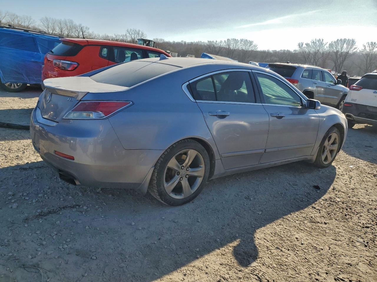 2012 ACURA TL photo 3