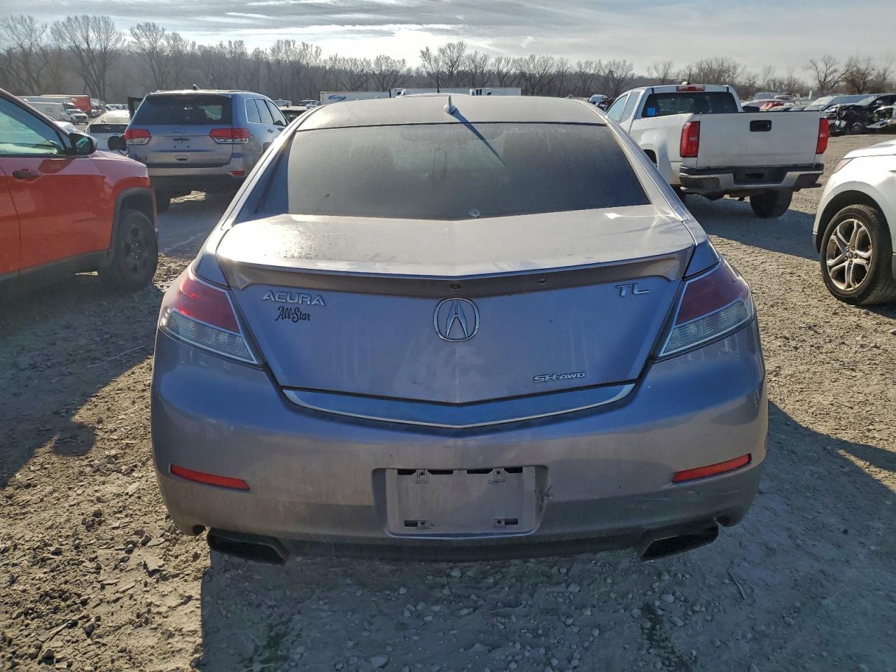 2012 ACURA TL photo 6