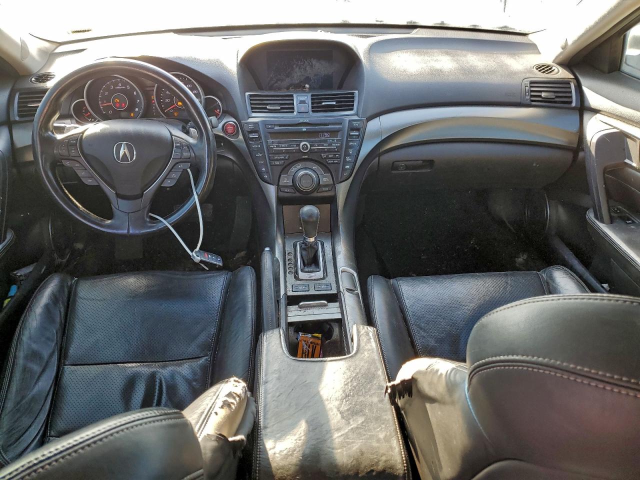 2012 ACURA TL photo 8