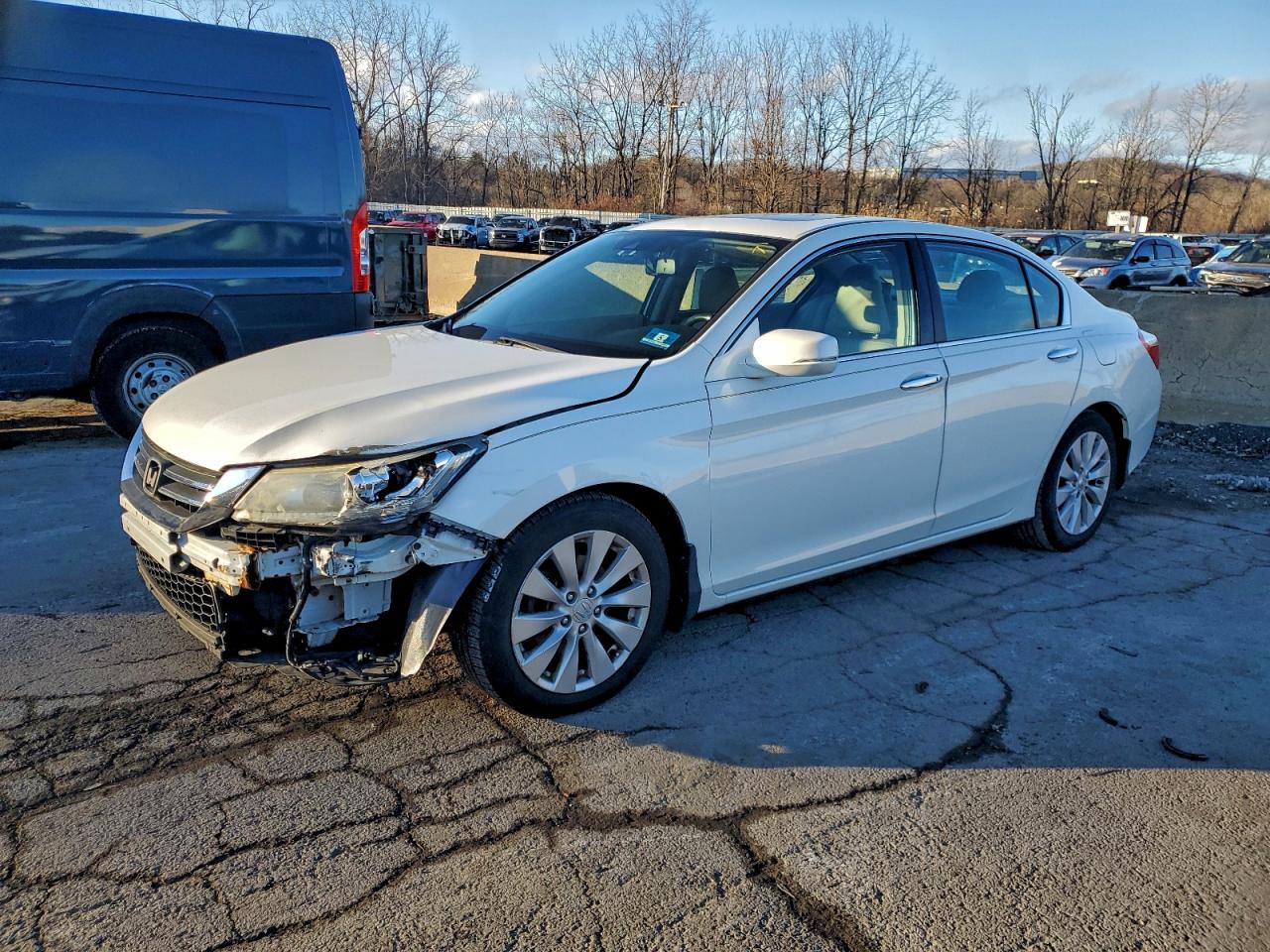 2014 HONDA ACCORD
