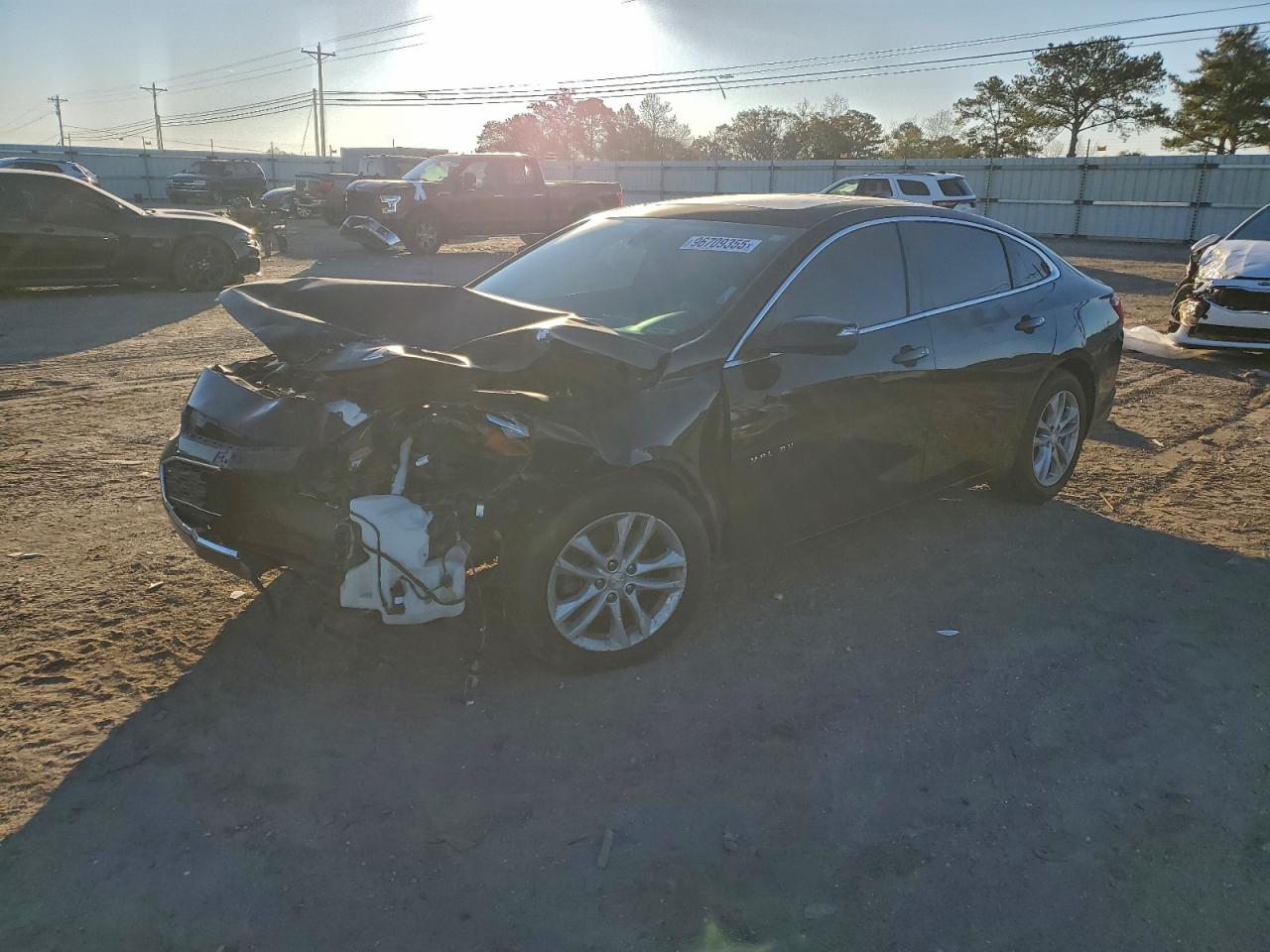 2018 CHEVROLET MALIBU
