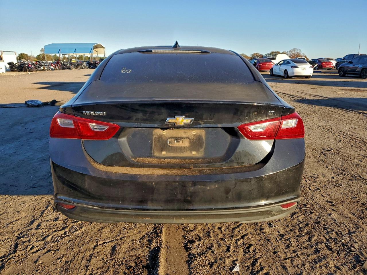 2018 CHEVROLET MALIBU LT photo 6