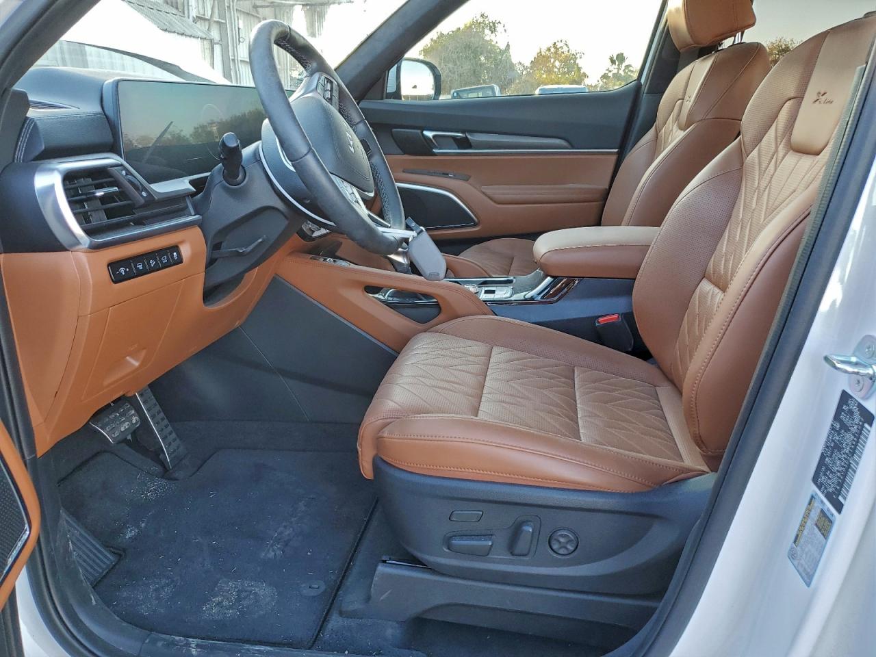 2025 KIA TELLURIDE SX photo 7