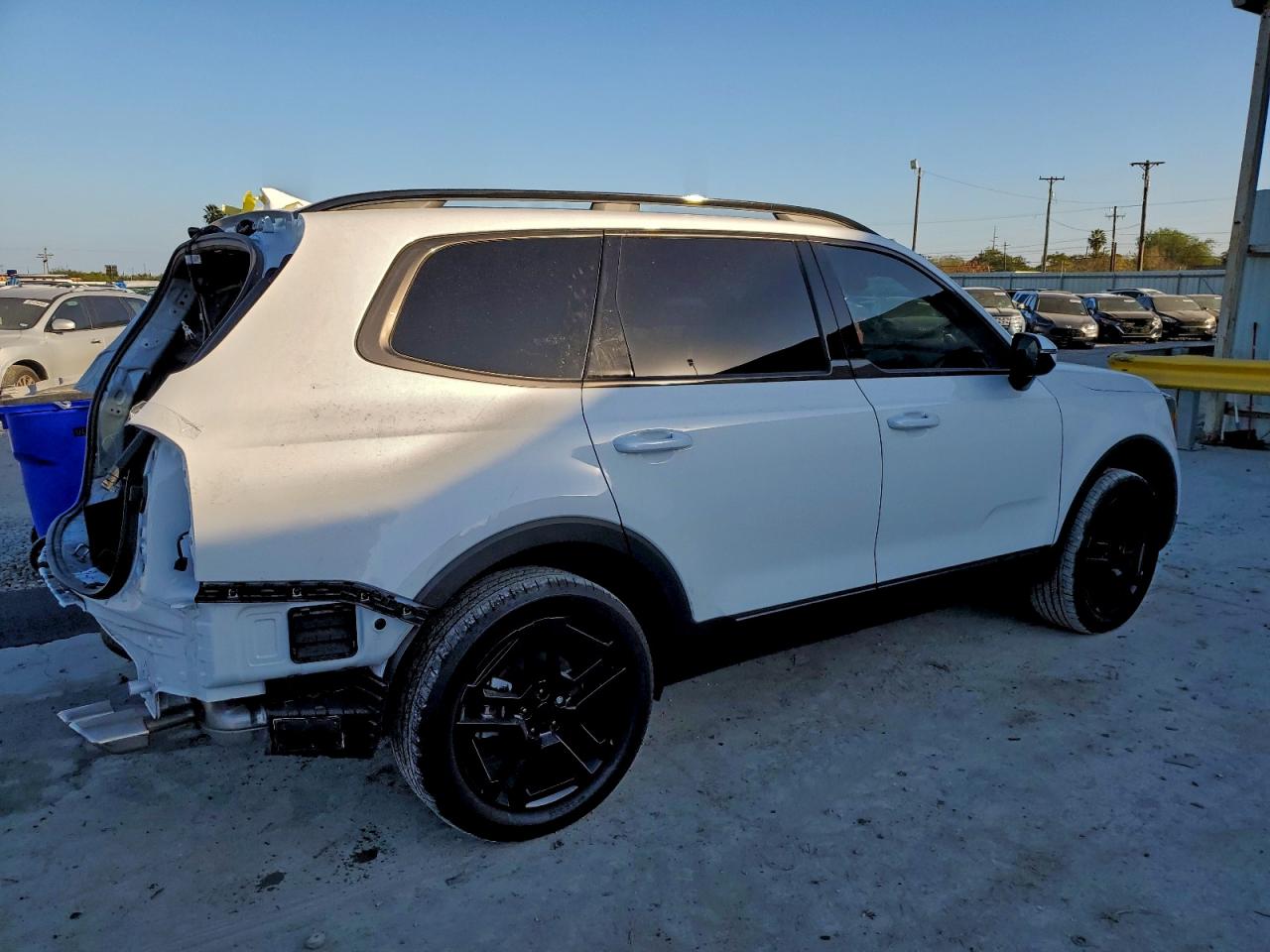 2025 KIA TELLURIDE SX photo 3