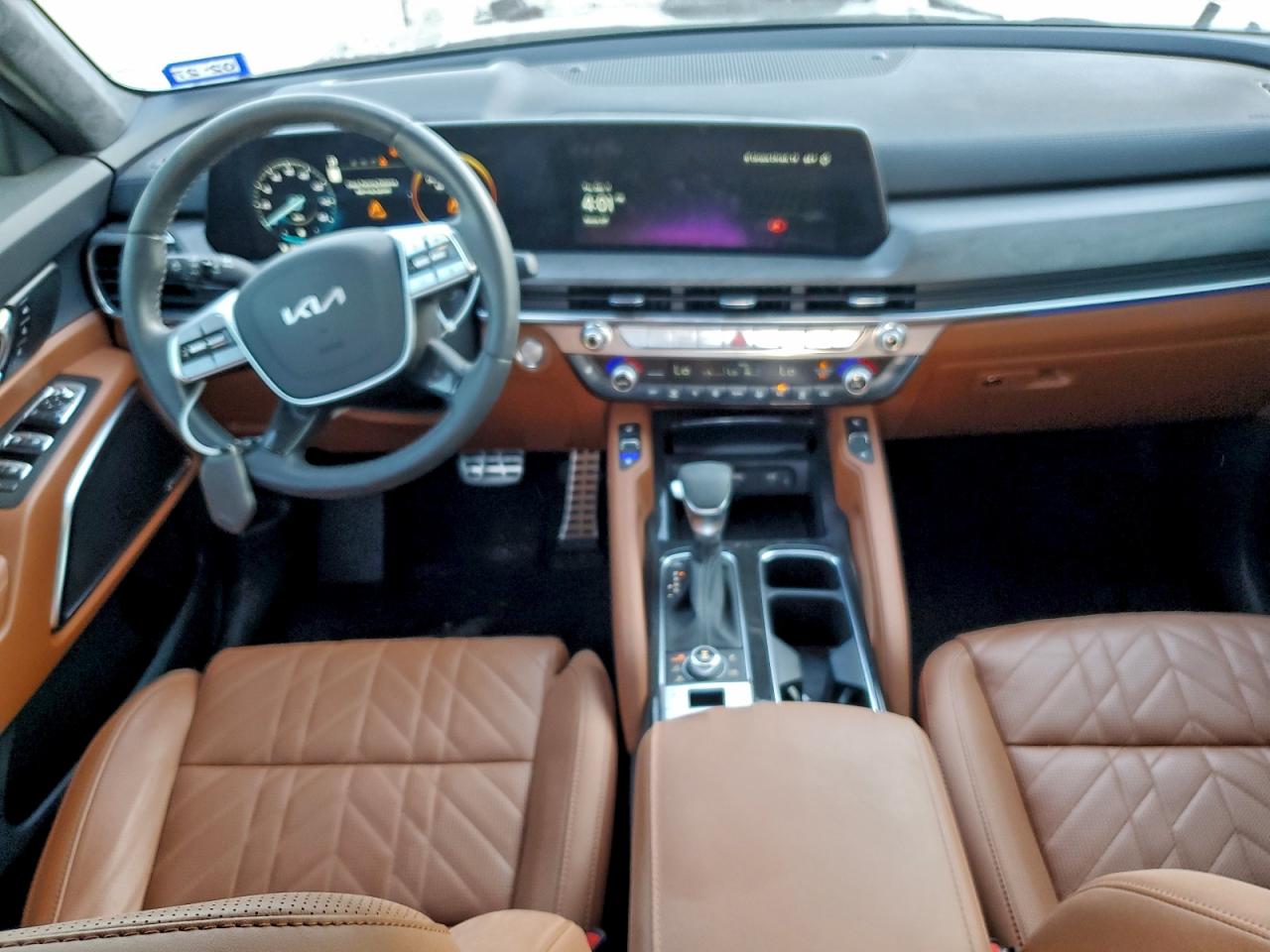 2025 KIA TELLURIDE SX photo 8