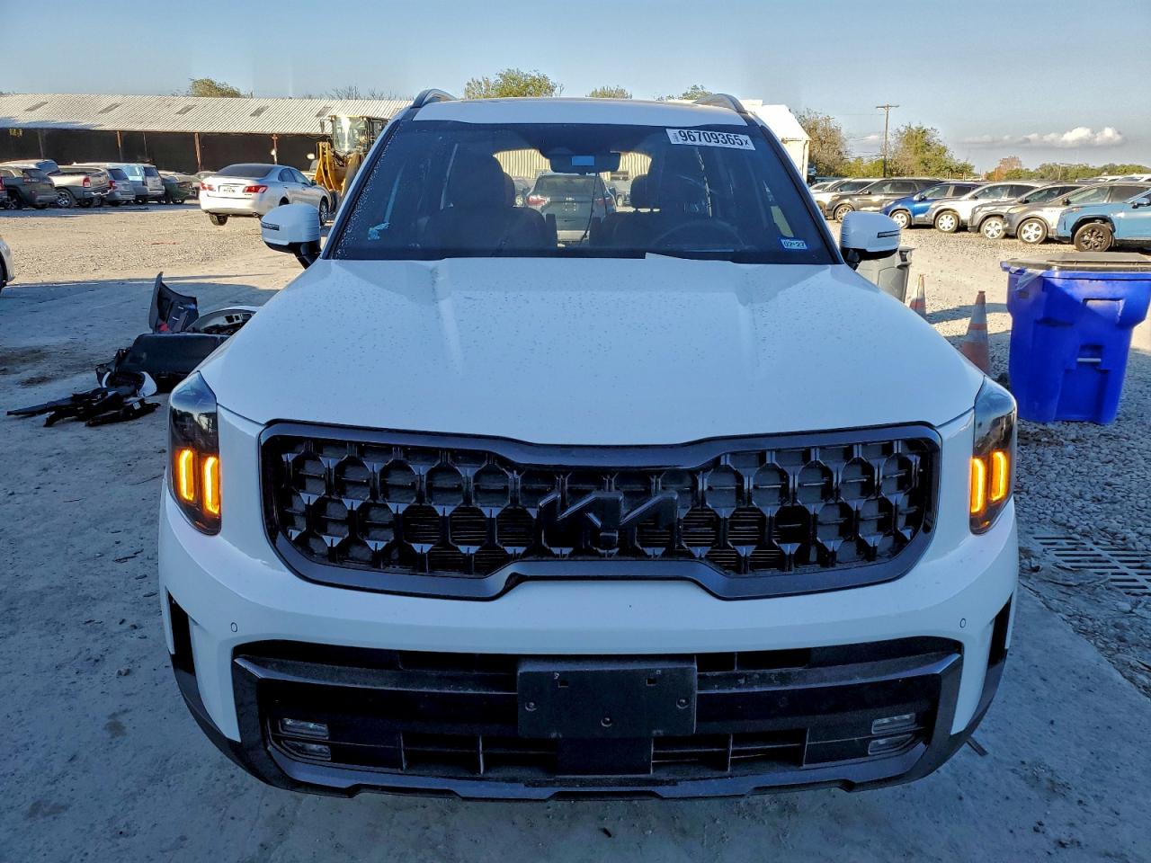 2025 KIA TELLURIDE SX photo 5