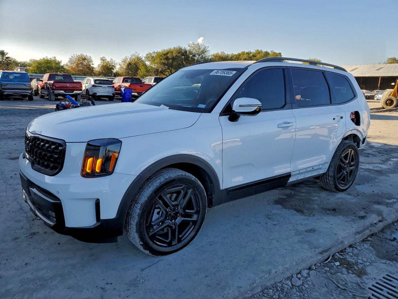 2025 KIA TELLURIDE