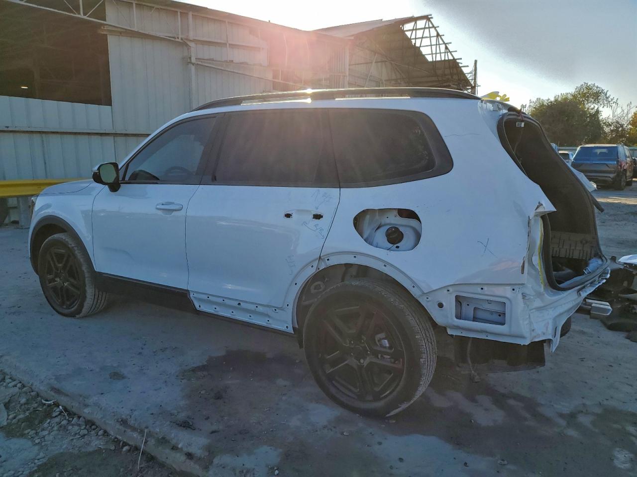 2025 KIA TELLURIDE SX photo 2