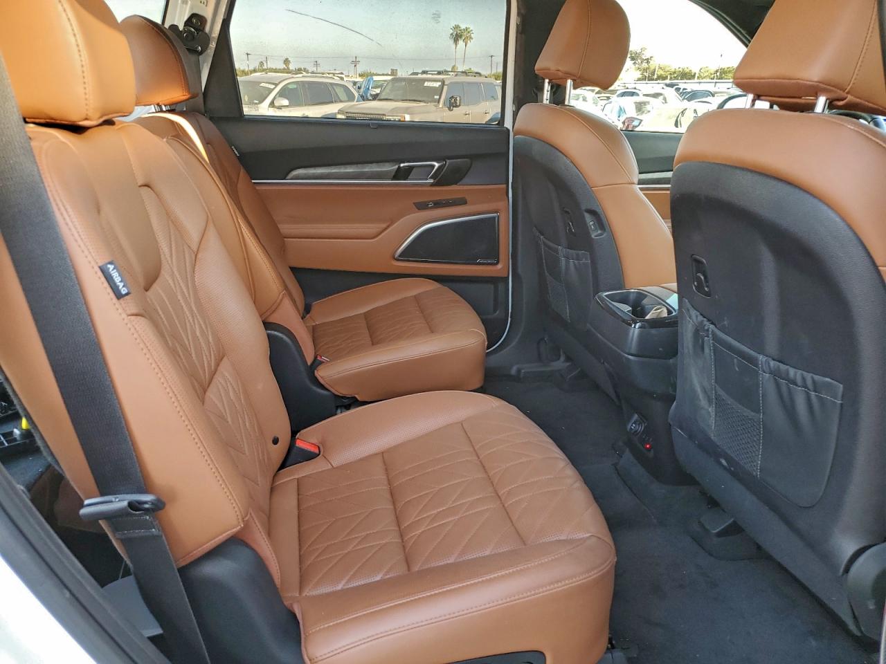 2025 KIA TELLURIDE SX photo 10