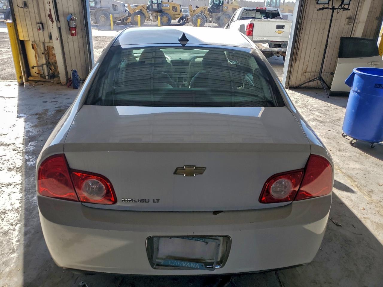 2012 CHEVROLET MALIBU 1LT photo 6