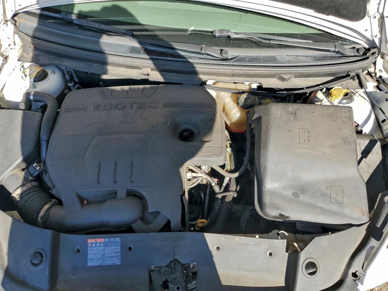 2012 CHEVROLET MALIBU 1LT photo 11