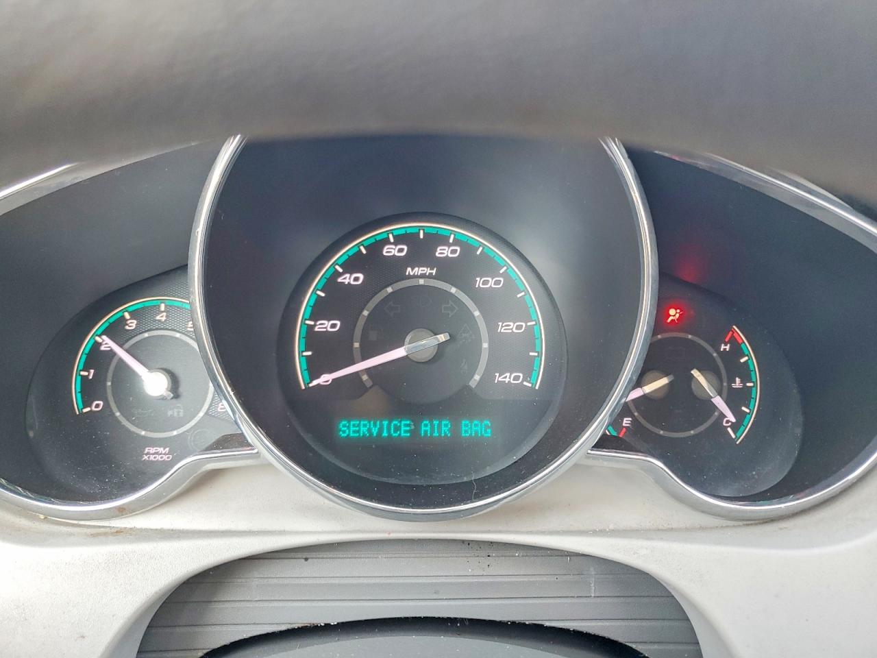 2012 CHEVROLET MALIBU 1LT photo 9