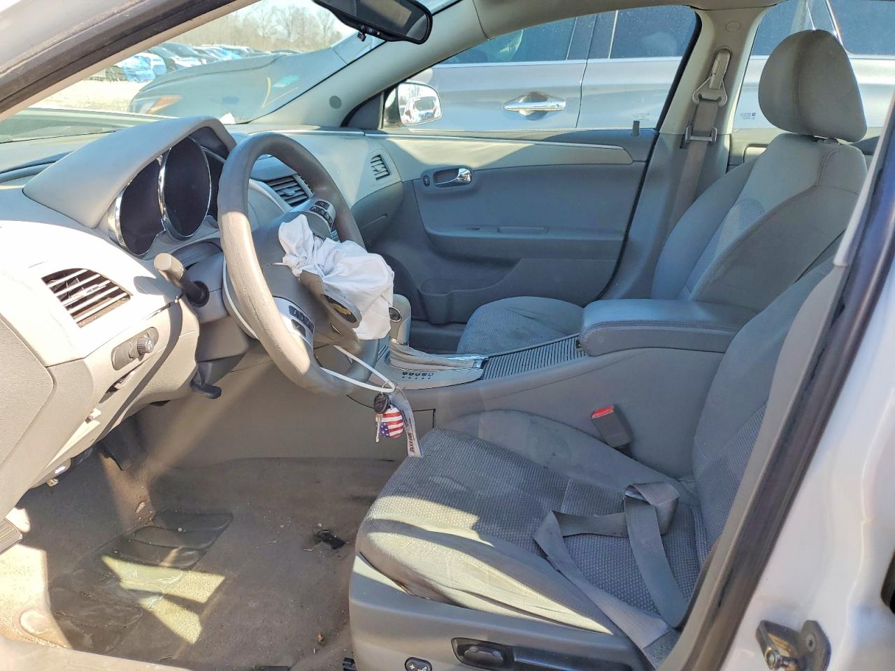 2012 CHEVROLET MALIBU 1LT photo 7