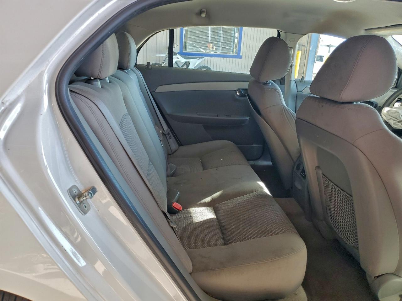 2012 CHEVROLET MALIBU 1LT photo 10