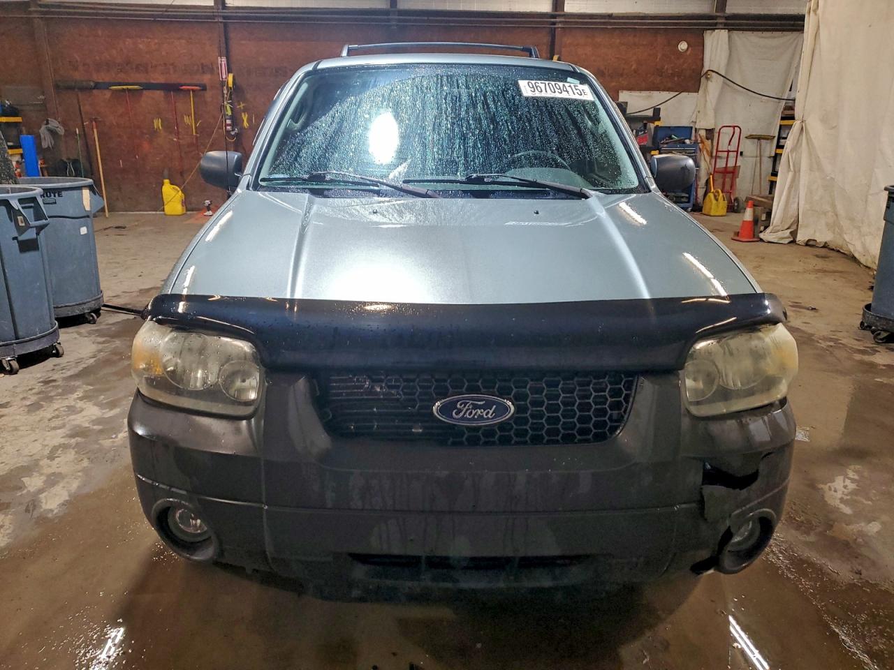2006 FORD ESCAPE XLT photo 5