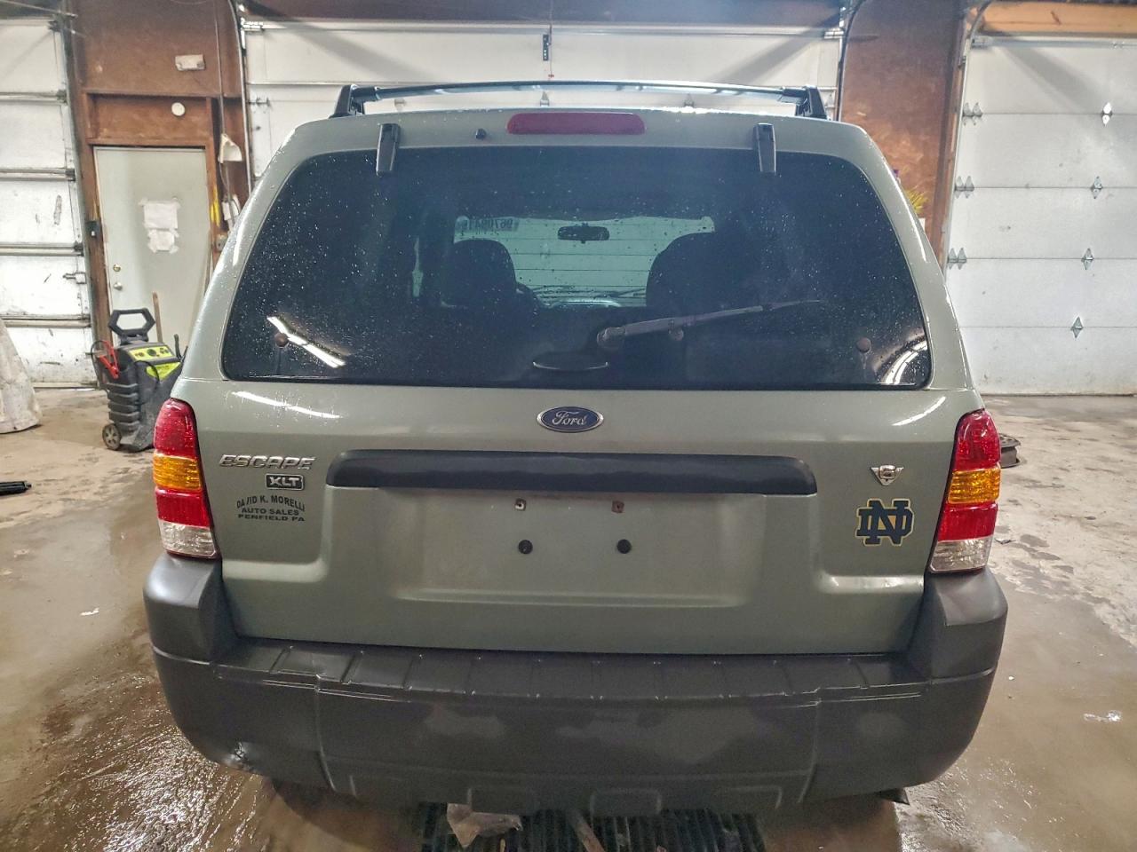 2006 FORD ESCAPE XLT photo 6