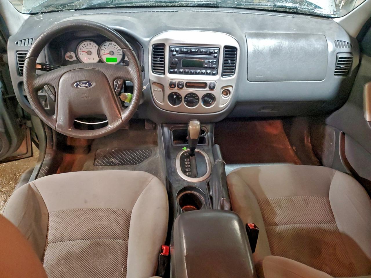 2006 FORD ESCAPE XLT photo 8