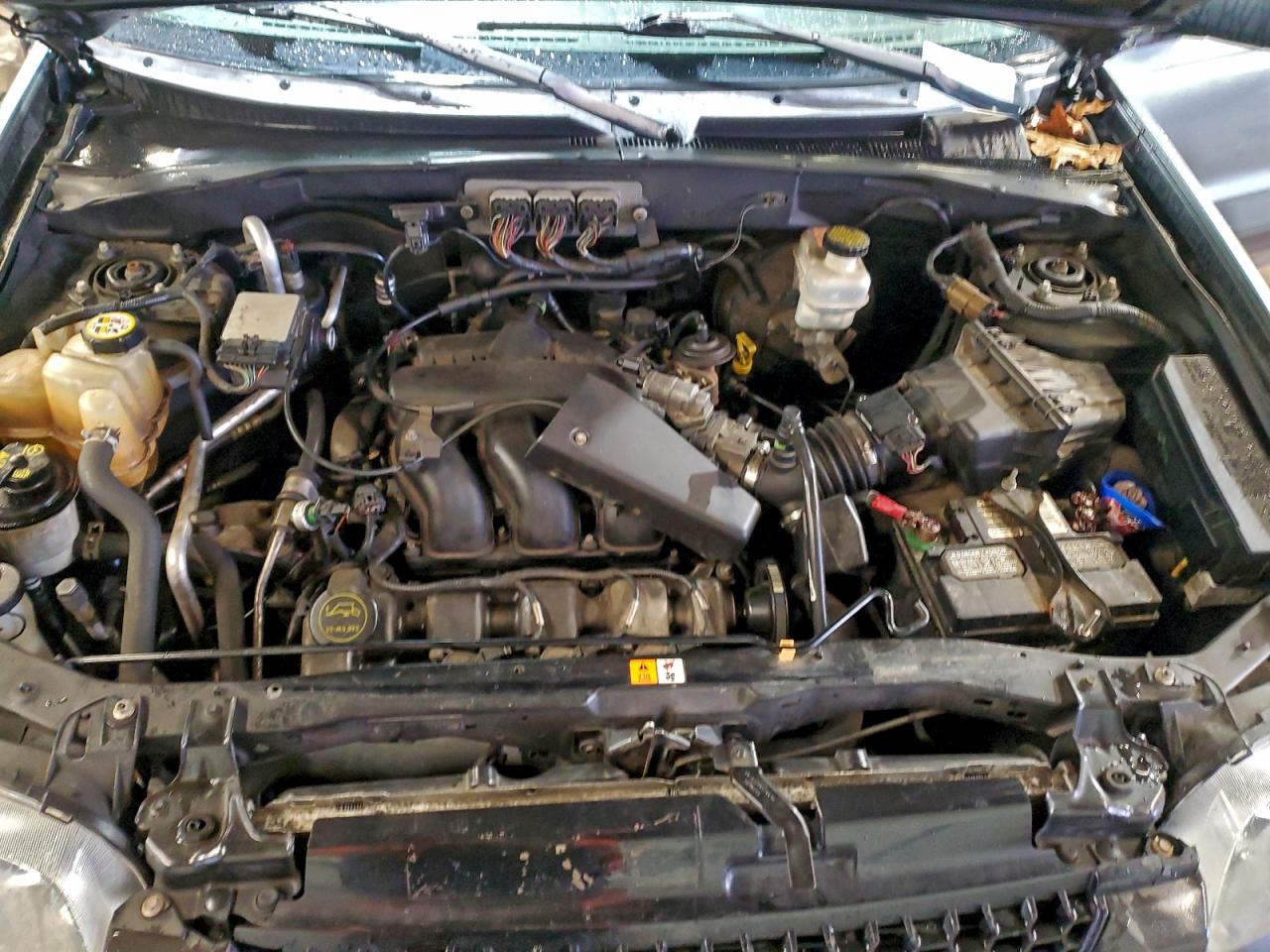 2006 FORD ESCAPE XLT photo 12